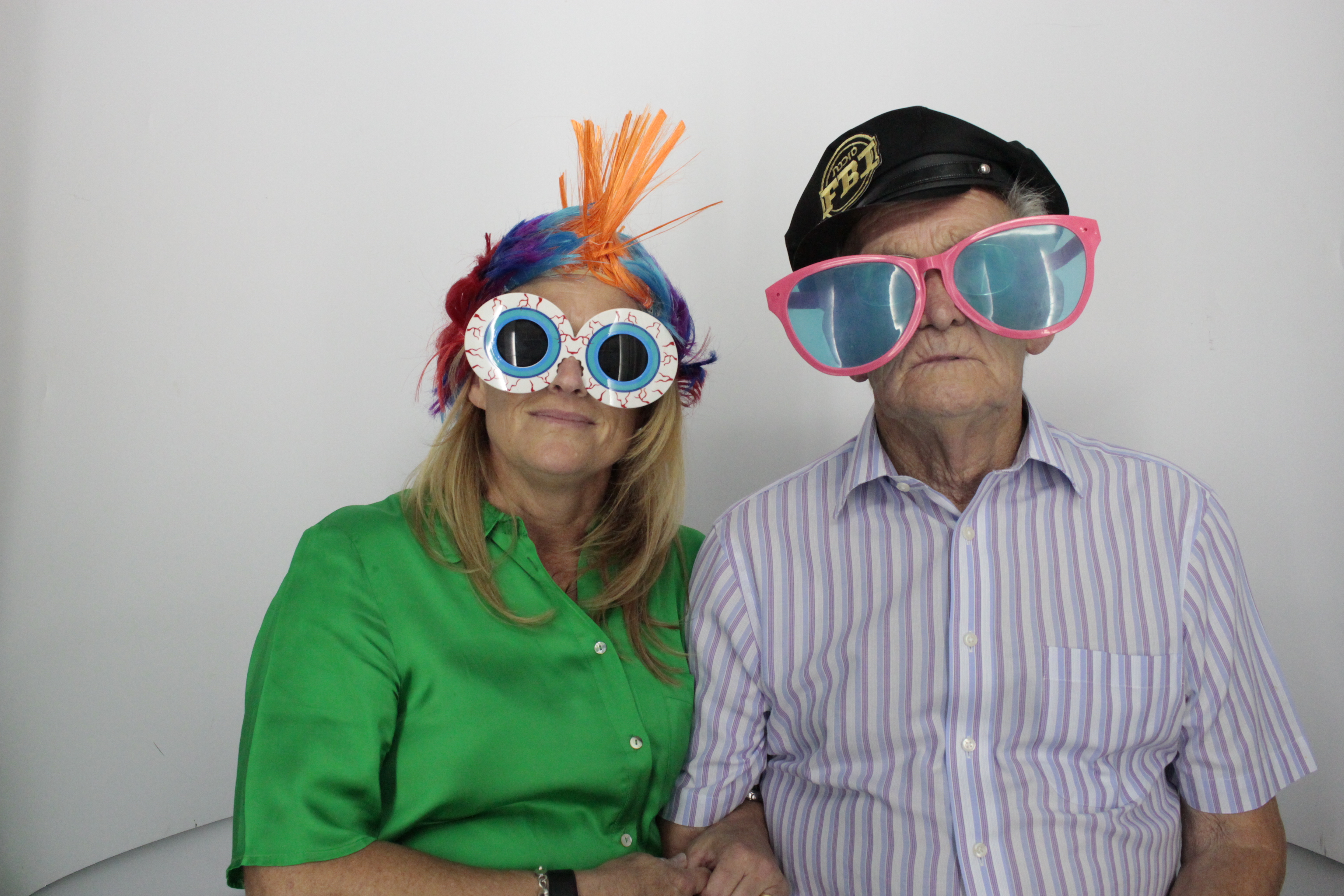 Richard & Karen's Wedding Reception | View more photos from the event at gallery.myphotoboothexperience.co.uk/u/MyPhotoBoothExperienceLtd/Richard-Karens-Wedding-Reception